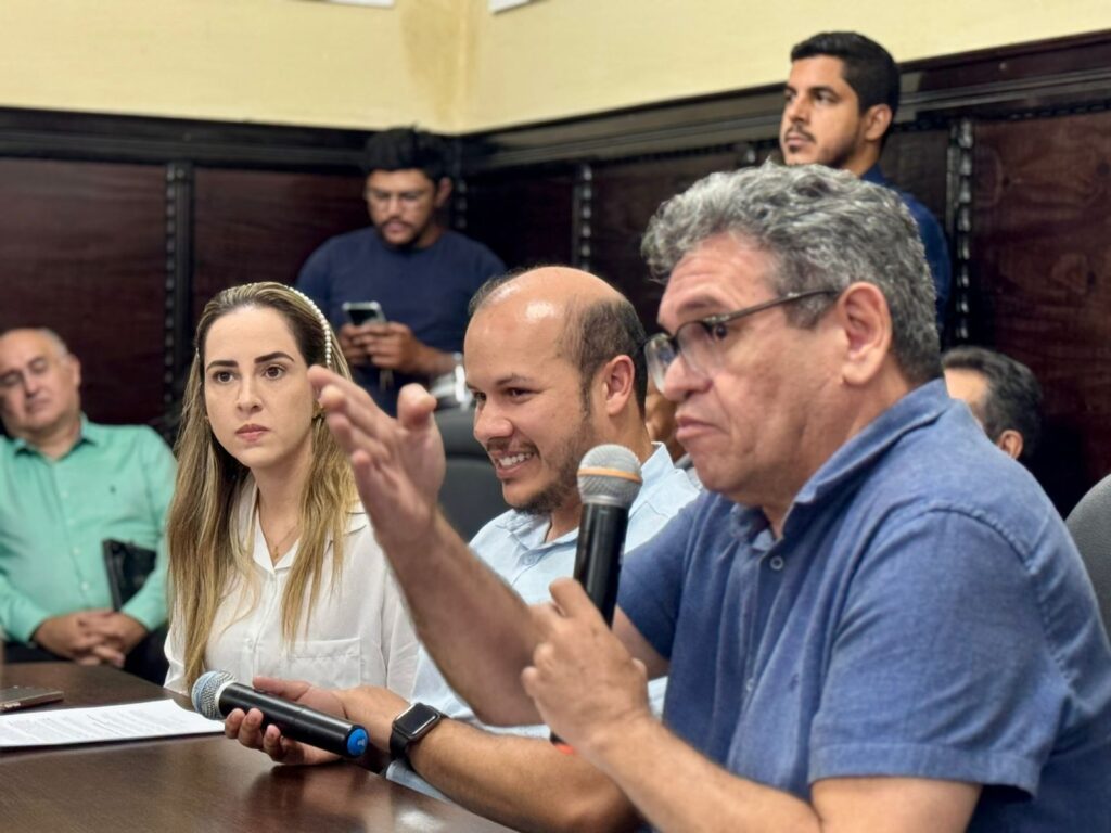 Arte Produções e PMCG se reúnem com imprensa e influenciadores para cobertura do Maior São João do Mundo